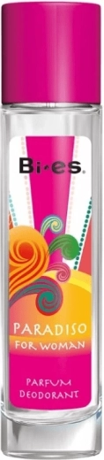 Damen-Deodorant im Glas BI-ES Paradiso 70 ml
