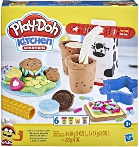 Play-Doh Küchen-Kreationen – Milchbar