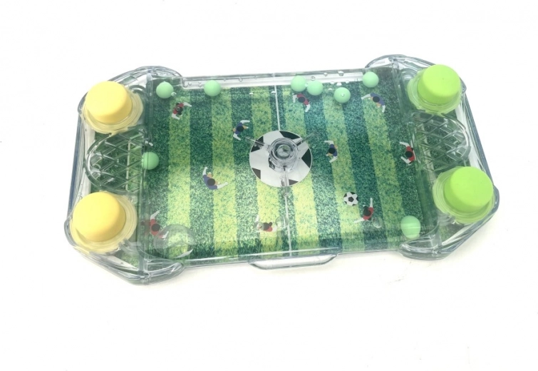 Wasser-Handheld-Spiel Dinosaurier, Fußball und Basketball