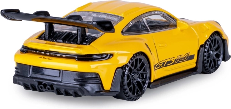 Sportliche Details im Maßstab 1:43