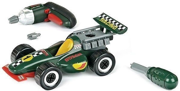 Bauen, anpassen und losrasen!