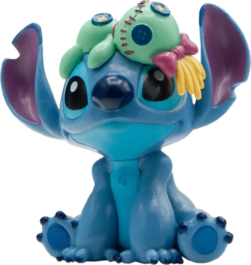 Figur Lilo & Stitch — Stitch und Scrump 5 cm von Bullyland