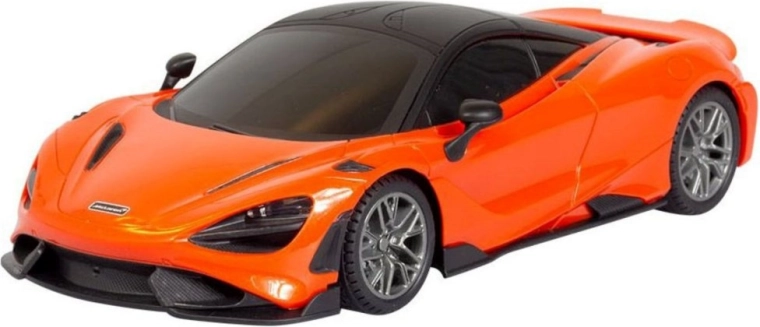 Ikonisches McLaren-765LT-Design und LED-Lichter