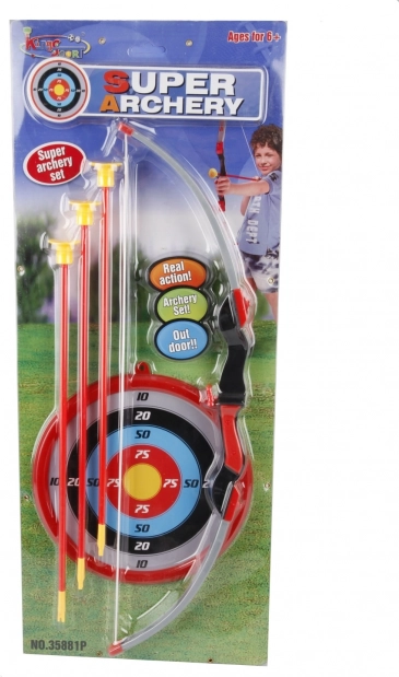 Bogenschießset für Kinder