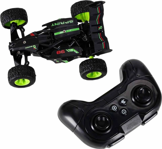 Stabiles 2,4-GHz-Handling