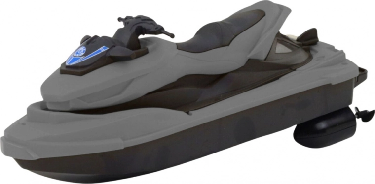 Stabile Fahrt dank Doppelantrieb