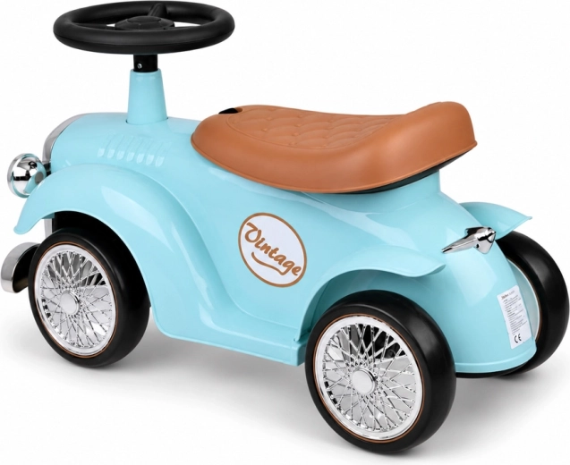 Retro-Design, das Kinder lieben