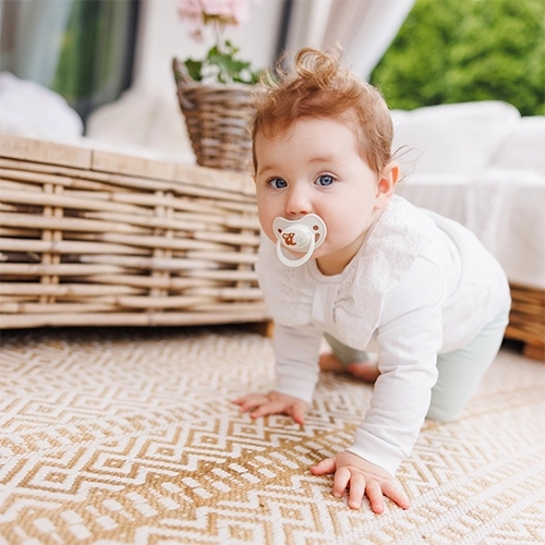 Anatomische Form für eine gesunde Entwicklung