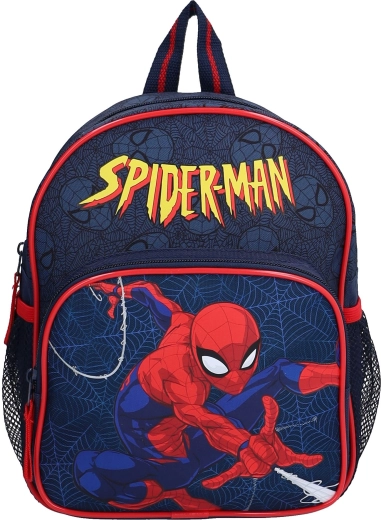 Auffälliges Spider-Man-Design