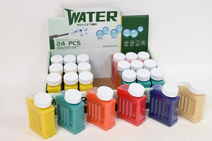 Wasser-Gel-Kugeln 7–8 mm, Farbmix, 20.000 Stück