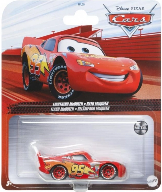CARS AUTA MIX EINZELN ASSORTIERT