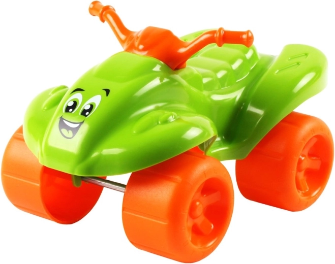 Fröhliches Design, das Kinder begeistert