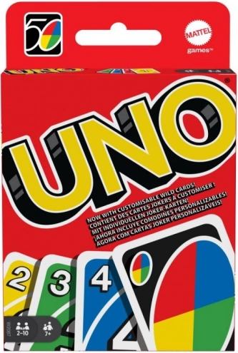 Kartenspiel Uno
