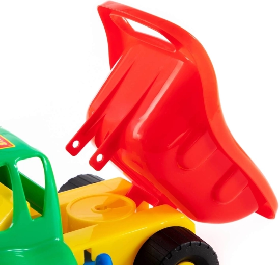 Teile an Kinderhände angepasst