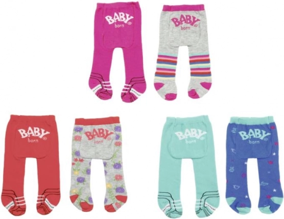 BABY Born Socken für Puppen 43 cm