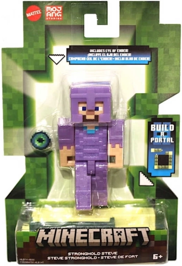 Authentischer Pixel-Look von Minecraft
