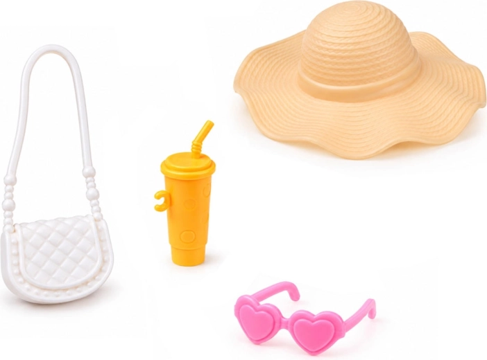 Stilvolle Accessoires zum Spielen
