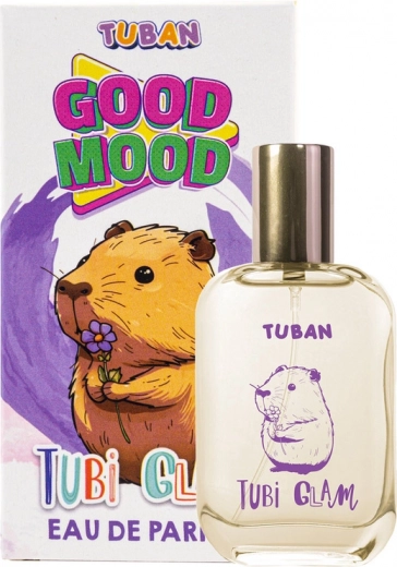 Parfüm TUBAN Tubi Glam Good Mood für Mädchen 50 ml