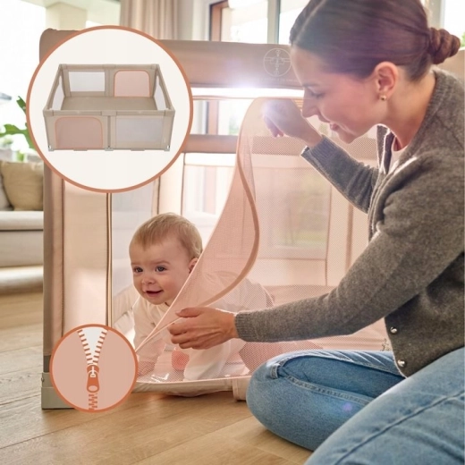 Schnelles Aufklappen dank EASY-FOLD-System