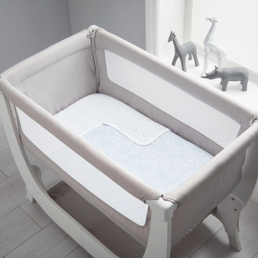 Entwickelt für das Shnuggle Air Bettchen