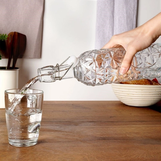 Ideal für selbstgemachte Getränke und Geschenke