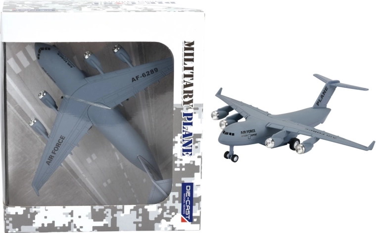 Flugzeugmodell Boeing C-17 Globemaster III 1:500