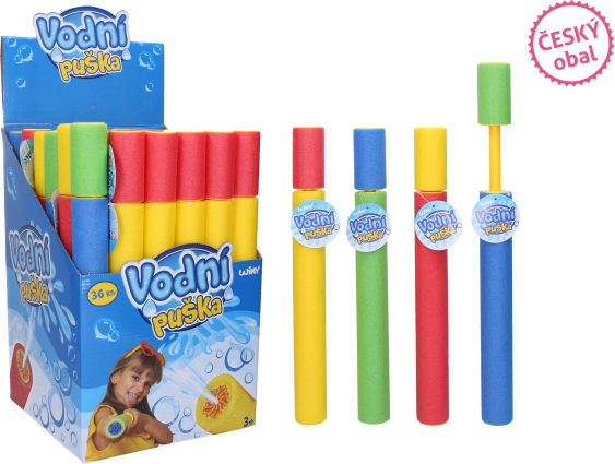 Wasserpistole Eva 37 cm