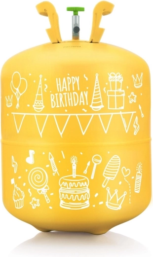 Einfaches und sicheres Aufblasen