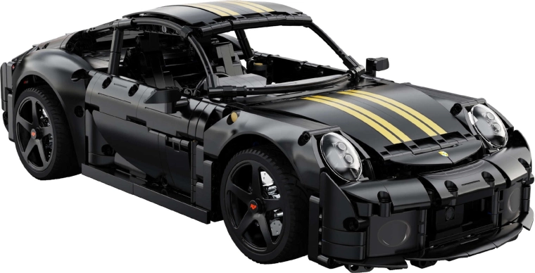 Premium-Design im Maßstab 1:10