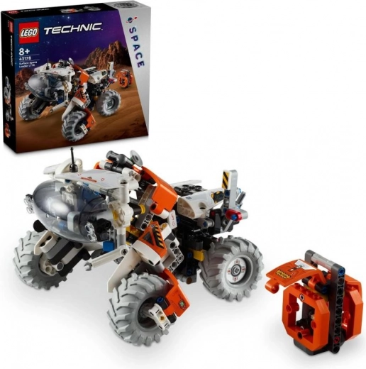 LEGO Technic Kosmischer Lader LT78