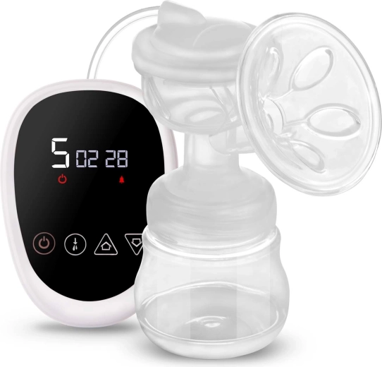 Zweiphasige Technologie mit 9 Stufen in jeder Phase