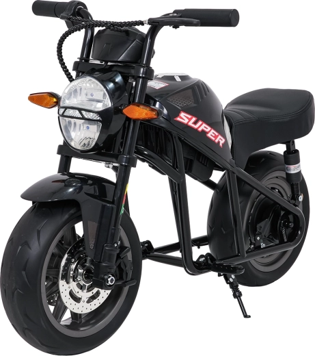 Leistungsstarker 300W-Motor und sanfter Start