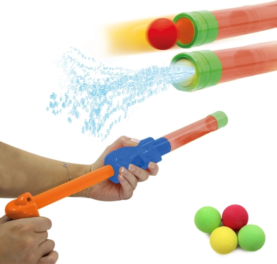 Wasserpistole McFizz Fizzy Balls 2-in-1 orange