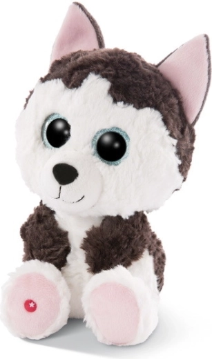 Plüschhund Husky Barkley 25 cm