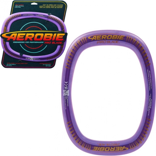 Fliegende Scheibe Aerobie Pro Blade Outdoor-Spielzeug