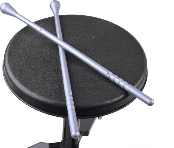 Leichte Sticks für bequemen Griff