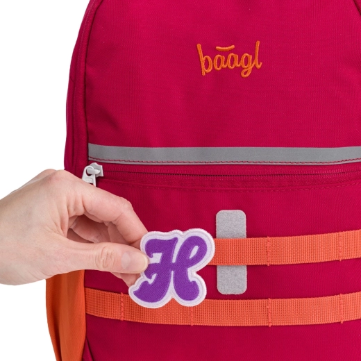 Kompatibel mit BAAGL Rucksäcken