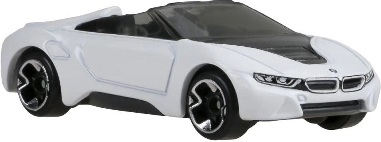 Hot Wheels Rennwelt – schneller Hybrid 1:64 Sammlermodell