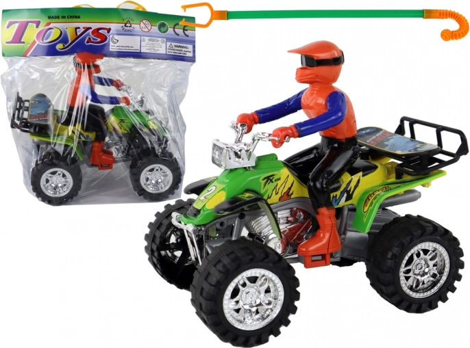 Geländespielzeug ATV mit elektrischem Antrieb