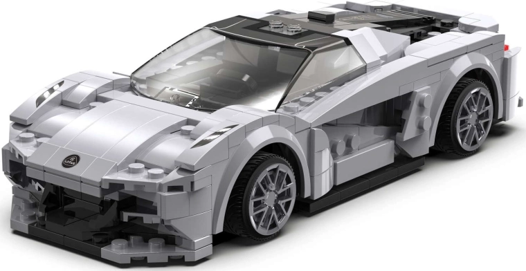 Reale Fahreigenschaften und Gummiräder