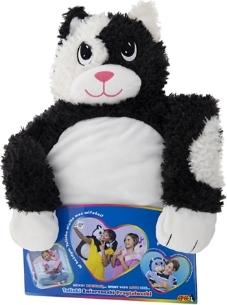 EPEE Tulinki schwarz-weißes Kätzchen 60 cm