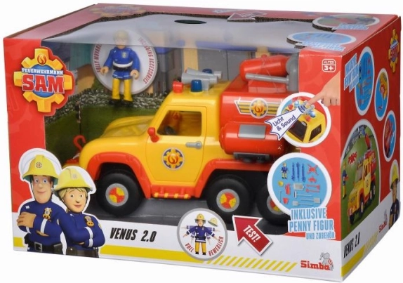 Feuerwehrauto Venus 2.0