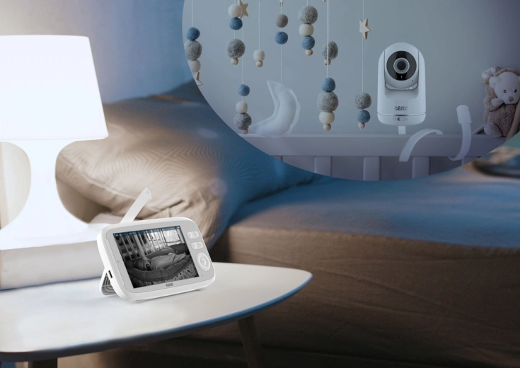 Nachtsehen und VOX für ruhige Nächte