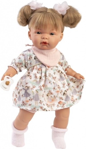 Weinende Puppe Joelle 38 cm LLORENS