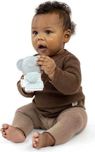 Beruhigende Linderung beim Zahnen