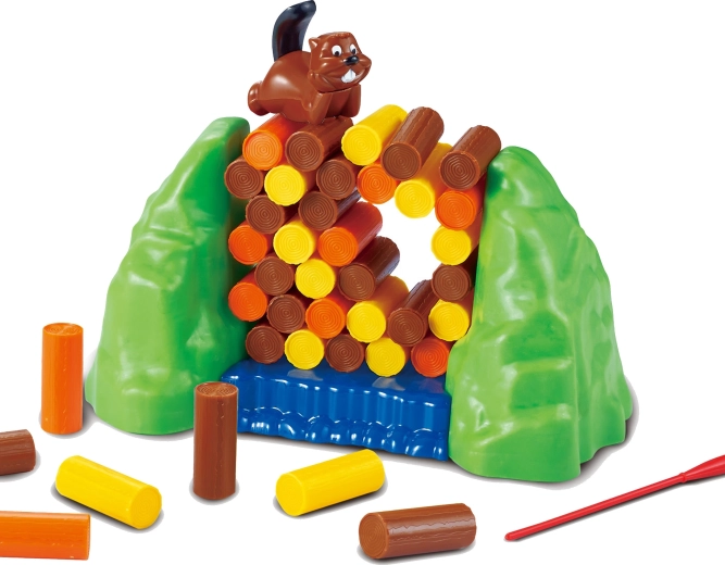 Buntes Set für mehrere Spieler
