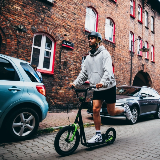 Leichte, aber robuste Konstruktion