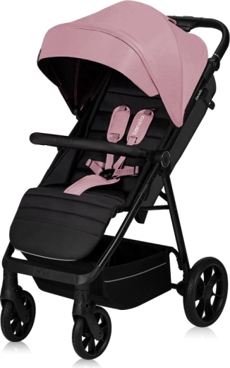 Lionelo Sportwagen Mira Pink Rose
