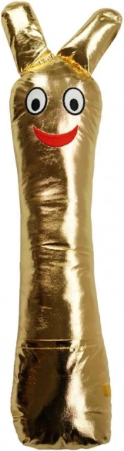 Plüsch-Bludišťák 50 cm – Gold