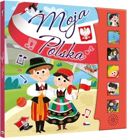 Moja Polska – Reiseführer für Polen